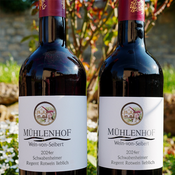 <br><h3>47/24</h3>2024er Regent Rotwein lieblich 0,75l<br>